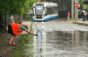«Стартовал дождливый марафон»: Москву и область будет заливать три дня