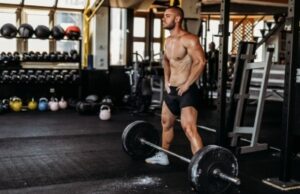 Упражнения на пресс со штангой: как накачать мужчине, женщине