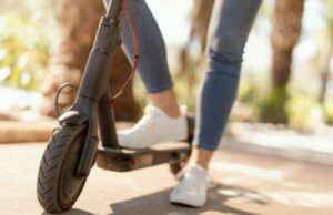 В Мосгордуме предложили изменить скорость движения на электросамокатах