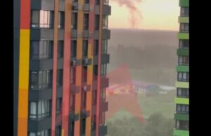 В Москве и области зафиксированы первые смерчи