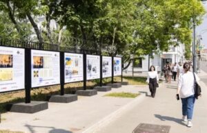 В Москве открылась выставка о русофобии в Финляндии
