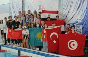 В Москве состоялись VIII Всемирные игры юных соотечественников