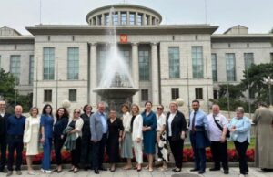 В Пекине прошла страновая конференция соотечественников