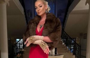 Анастасия Волочкова подала в суд на Пенсионный фонд