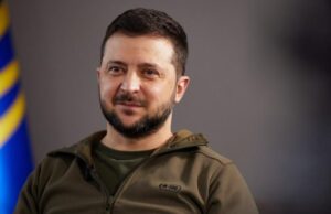 СВР России узнала, что США подыскивают альтернативу Зеленскому