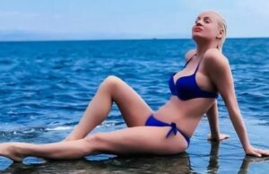 Актриса Жанна Эппле продемонстрировала идеальную фигуру