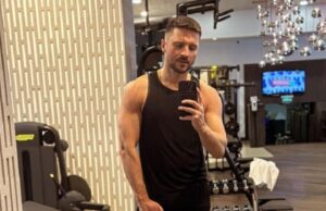 Сергей Лазарев показал забавное видео с танцующей дочерью