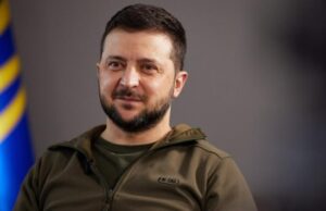 В Германии подняли вопрос о стоимости охраны Зеленского во время визита в Берлин
