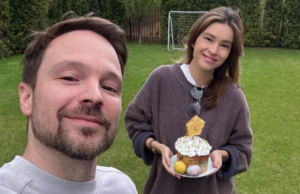 Алексей Чадов рассказал, как влюбился в Жанну Фриске на съемках «Ночного дозора»