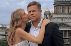 Бывший капитан «Зенита» Владислав Радимов женился в третий раз