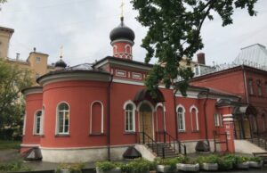 Богадельню на Ленинградском проспекте отреставрируют