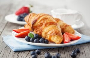 Круассан: как приготовить, пошаговый рецепт