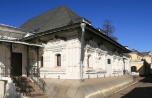 Минкульт планирует отреставрировать палаты, построенные в допетровскую эпоху