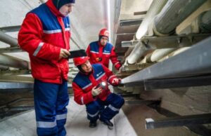 Москва подготовила к отопительному сезону уже более 75% социальных объектов