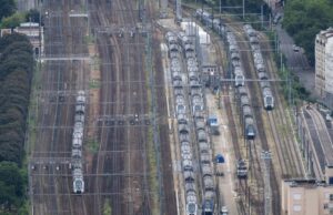 Открытие Олимпиады в Париже подпортили скоординированные поджоги железнодорожной системы