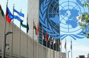 Постпред Крыма при президенте РФ Мурадов заявил в ООН о европейском «терроре» против русскоязычных