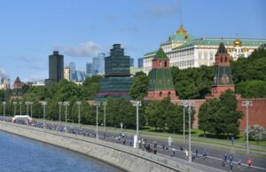 Со 2 по 4 августа в центре Москвы перекроют движение