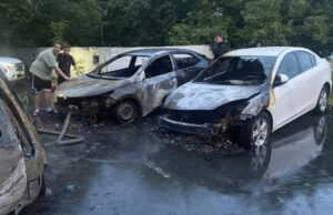 Стало известно, на каких улицах Москвы опасно оставлять машины