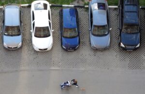 Стало понятно, какой будет столица без личного автотранспорта