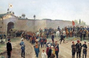В Болгарии открывается выставка русских художников, отражающих русско-турецкую войну