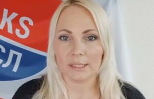 В Латвии возбудили дело на экс-кандидата в ЕП за поздравление с Днём Победы