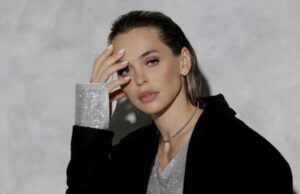 Анна Хилькевич пережила ужас из-за преждевременных схваток