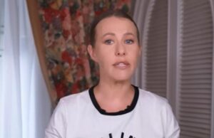 Внешность Ксении Собчак в новом видео удивила поклонников