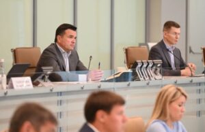 Андрей Воробьев: модернизация объектов электроснабжения в Подмосковье завершится к ноябрю