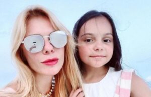 Анастасия Стоцкая показала подросшую дочь на Мальдивах