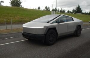 В США произошла первая авария Tesla Cybertruck со смертельным исходом