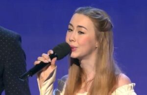 17-летнюю внучку Александра Маслякова сравнили с куклой из-за нового фото