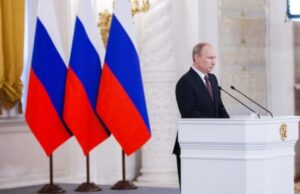 Baijiahao: Владимир Путин лишил Китай многомиллиардного контракта