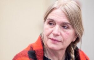 Эрике Швенчёнене в Литве предъявлены подозрения в принижении советских преступлений
