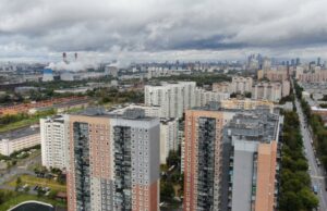 Исследование: своим районом довольны меньше половины москвичей