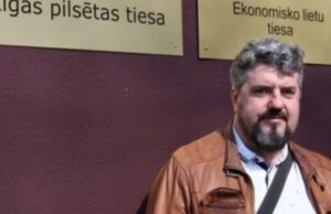 Латышский суд признал журналиста Дорофеева виновным в нарушении санкций ЕС