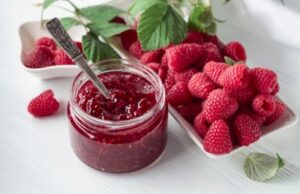 Малиновое варенье: рецепты с пошаговым приготовлением