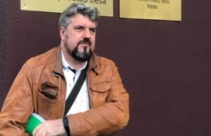 Суд по делу латвийского журналиста Владимира Дорофеева: вердикт ожидается 26 августа