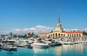Топ-10 лучших пляжей Сочи: бесплатные, платные, дикие, фото, на карте с описаниями