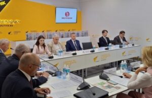 В белорусской столице прошла презентация издания «Книга памяти. Республика Беларусь. Минск и Минская область»