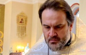 В Чехии лишили вида на жительство настоятеля русского храма протоиерея Николая Лищенюка