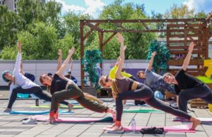 В «Лужниках» пройдут «Спортивные выходные»: запланированы встречи со знаменитостями