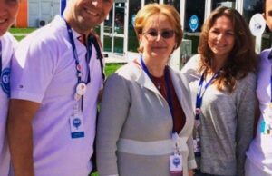 В Подмосковье начал работу международный молодёжный форум «Территория смыслов»