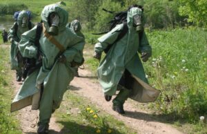 В России стартует школьный курс ОБЗР с военной подготовкой