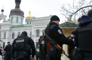 Верховная рада Украины одобрила закон о запрете канонической Православной Церкви