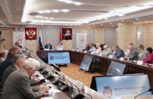 Выборы под контролем: в столице начал работу общественный штаб
