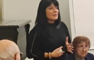 Журналистка Светлана Бурцева обвиняется в нарушении санкций и госизмене в Эстонии