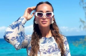 Ольга Бузова рассказала, куда отправилась в отпуск