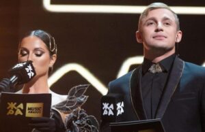 Бывшие возлюбленные Нюша и Егор Крид устроили совместную фотосессию