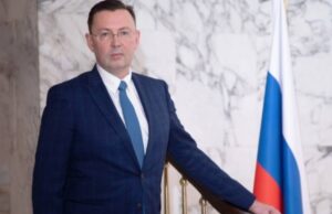 А.А.Волгарёв на заседании Постоянного совета ОБСЕ: О рестрикциях в отношении российских СМИ