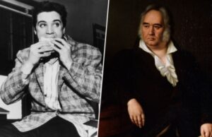Бездонная яма: 7 самых известных обжор в истории